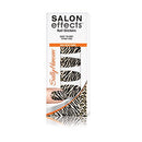 Sally Hansen Salon Effects Couture Nail Stickers, Faux Real, 18 Count Sally Hansen