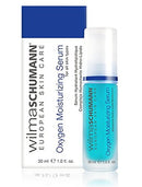 WILMA SCHUMANN Oxygen Moisturizing Serum – Pure Oxygen Boosting Hydrator to help firm and repair Normal, Combination, Oily, and Acne-Prone Skin Types (30ml) WILMA SCHUMANN