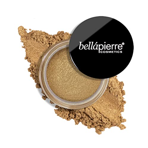 bellapierre Shimmer Powder | Paraben Free | Vegan & Cruelty Free | All Skin Types | 2.35g - Oblivious bellapierre