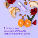 Pure Instinct ENTICE The Original Pheromone Infused Essential Oil Perfume Cologne - For Her Women - TSA Ready (Roll On Bottle 0.34 Fl. Oz./10.2mL) Infinity Warehouse