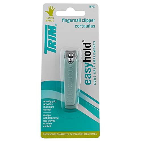 Trim Easy Hold Fingernail Clipper (2 pack) (Bundle) Trim