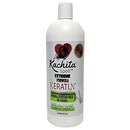 Brazilian Keratin Treatment Formaldehyde Free Kachita Spell Hair Straighteners 32 floz 1 Litre No Formol Made in USA Kachita Spell