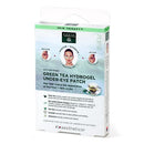 Earth Therapeutics Hydrogel Under Eye Recovery Patches - 1 Box/5 Pairs Jubujub