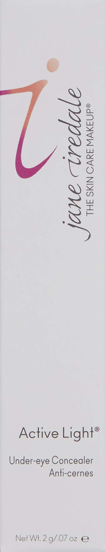 jane iredale Active Light Under-Eye Concealer No.2, 0.07 Ounce jane iredale