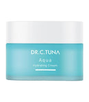FARMASi Dr. C. Tuna Aqua Hydrating Cream, Basic Care, Intensive Facial Moisturizer for All Skin Types, Dryness Induced Line Maintenance, Fast Absorption 1.7 fl. oz / 50 ml Infinity Warehouse