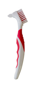 Brush Buddies Denture Brush Assorted Colors Brush Buddies