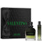 Valentino Born in Roma Uomo Green Stravaganza Christmas edition 2-pcs gift set (Eau de Toilette 1.7 fl oz + Eau de Toilette 0.5 fl oz) Infinity Warehouse