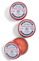 C.O. Bigelow All Purpose Rose Salve Lip Balm Trio, 0.8oz (22g), Pack of 3 C. O. Bigelow