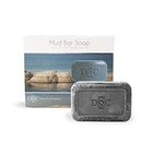 Deep Sea Cosmetics | Antibacterial Dead Sea Mud Soap - Nourishing | Dead Sea Mud Soap with Dead Sea Minerals (2 Pack) D § C