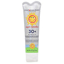 California Baby Super Sensitive Everyday Face and Body Lotion - SPF 30 Broad Spectrum Sunscreen - For Dry Sensitive Skin, Fragrance Free, 1.8 oz California Baby