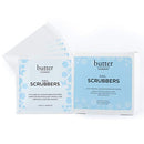 butter LONDON Nail Scrubbers 2-in-1 Prep & Lacquer Remover Wipes, 10 Count butter LONDON
