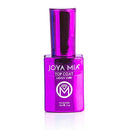 JOYA MIA Professional No Wipe Top coat for acrylic or gel nails Gloss Top Coat Gel Nail Polish Long Lasting Soak Off No Cleaners Needed Shiny Finish (15ml, Top Coat) JOYA MIA