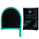 Dermasuri Deep Exfoliating Face Scrub and Body Scrub Mitt - Facial Scrub & Skin Cleanser - Part of the Best Skincare Kit for Women & Men - Cleanse Dead or Dry Skin - Exfoliator Face Scrub Tool Dermasuri