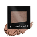 Wet n Wild Color Icon Matte Eyeshadow Single | High Pigment Long Lasting | Nutty wet n wild