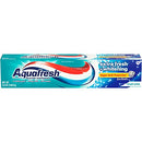 Aquafresh Extra Fresh Whitening Fresh Mint Toothpaste, 5.6 Ounce, Pack of 4 Aqua Fresh