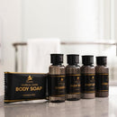 200 Piece Hotel Soap & Bulk Toiletries - Hotel Essentials for Guests - Hotel Shampoo & Conditioner Supplies for Guests, Hotel Toiletries Bulk Set, Hotel Soaps & Toiletries Bulk, Hotel Amenities Bulk Infinity Warehouse