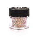 GLITTIES - Pretty in Pink - Cosmetic Extra Fine (.006") Mixed Glitter Powder - Make Up, Body, Face, Hair, Lips, Nails - (10 Gram Jar) Glitties