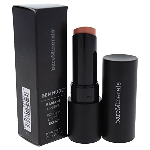 Bareminerals Gen Nude Radiant Lipstick - Crush, 0.12 Oz bareMinerals