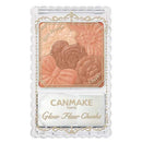 CANMAKE GLOW FLEUR CHEEKS 12 Cinnamon Latte Fleur CANMAKE