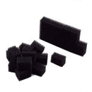 Stipple Sponge 12 Piece Block - Special Effects Makeup MUST HAVE - For adding Texture, Freckles, or Breaking up and Blending Colors! Cosplay Mua FX Makeup MATS