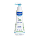 Mustela Hydra Bebe Body Lotion Daily Moisturizing Baby Lotion with Natural Avocado, Jojoba and Sunflower Oil,10.14 Fl Oz Mustela