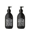 Compagnie de Provence - Liquid Soap and Luxury Hand Cream - Black Tea La Compagnie de Provence