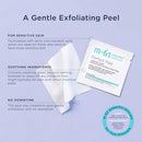 m-61 Perfect Peel | Gentle Exfoliating Facial Peel With Lactic, Mandelic, Salicylic Acid. For Sensitive Skin Or Lighter Daily Exfoliation. 1 Minute, 1 Step Infinity Warehouse