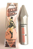 Benefit GIMME BROW Brow Volumizing Fiber Gel travel mini 1g / 0.03 oz Benefit