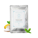 Premuim CT Mask for Face, Facial Peel Off Algae Mask, Menthol Cooling & Calming Skin Treatment by OxygenCeuticals, 30g/1oz (5 Packs) OxygenCeuticals
