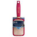 GOODY Gelous Grip Heads Down Brush, Paddle, 0.8 Oz GOODY