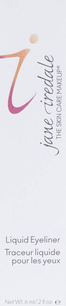 jane iredale Liquid Eyeliner, Black , 0.2 Fl Oz (Pack of 1) jane iredale