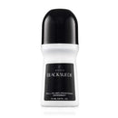 Avon Deododorant Men's Roll-on Black Suede, Anti-Whitening, Non-Staining, Quick-Drying Formula, 2.6oz/75ml. Pack of 6 Infinity Warehouse