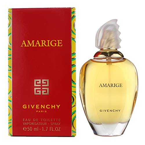Amarige By Givenchy For Women. Eau De Toilette Spray 1.7 Oz Givenchy