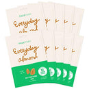 Everyday Almond Skin Strengthening Mask With No Harsh Chemicals - Strengthening and Anti-Aging (Pack of 10) FACETORY