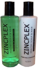ZincPlex Dandruff Healthy Scalp Shampoo & Conditioner NE Beauty Source