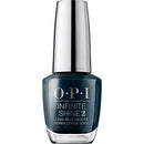OPI Infinite Shine 2 Long-Wear Lacquer, CIA = Color is Awesome, Blue Long-Lasting Nail Polish, Washington DC Collection, 0.5 fl oz OPI