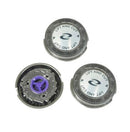 Set of 3 Replacement Shaver Heads for Philips Norelco HQ56 HQ55 HQ4 HQ3 by ShaverpartsUSA! Shaver Parts USA
