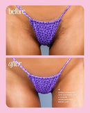 Truly Cooka Collection | Soothing & Hydrating Treatment for Sensitive Areas | Prevents Irritation and Ingrown Hair in Bikini Line & Intimate Areas Infinity Warehouse