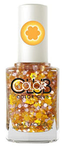 Color Club So On Fleek Color Club Nail Lacquer .5 Fl Ounce - 15 Ml, 0.5 fluid_ounces Color Club