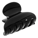 France Luxe Mini Couture Jaw - Black France Luxe