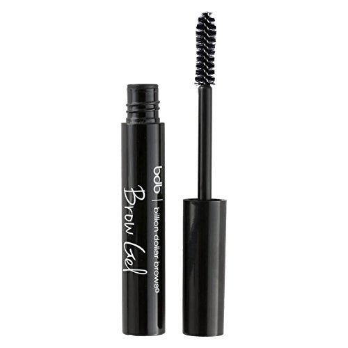 Billion Dollar Brows Eyebrow Gel for All-Day Glow, Hold, and Control - Cruelty Free billion dollar brows