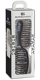 Olivia Garden iDetangle Hair Brush (3-Piece Kit) Olivia Garden