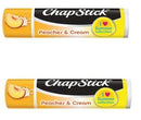 ChapStick Summer Collection Peaches & Cream, 0.15 oz (Pack of 2) ChapStick