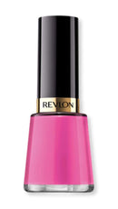 Revlon Nail Enamel, Chip Resistant Nail Polish, Glossy Shine Finish, in Pink, 276 Vivacious, 0.5 oz REVLON