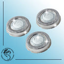 Silver Dragon Shave SH71 Replacement Heads - SH71/52 Shaving Blades Compatible with Philips Norelco Series 7000 (S7000) [round and angular shaped] & S5000 (S5588/81) [angular shaped only] Pack of 3 Silver Dragon Shave