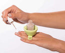 tweexy - Wearable Nail Polish Bottle Holder (California Green) tweexy
