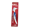 Brush Buddies Denture Brush Assorted Colors Brush Buddies