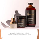 Osmosis Recovery Supplement, Supports Renewal of Fat Pads, For Youthful Looking Skin, 16.23 Fl Oz Infinity Warehouse