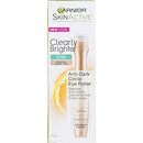 Garnier SkinCare Active Clearly Brighter Tinted Eye Roller, Light Medium, 0.50 Ounce Multicolor Garnier SkinCare