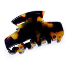 French Amie Chic Handmade Celluloid Small Jaw Hair Claw Clip Clamp Clutcher (Tokyo) French Amie
